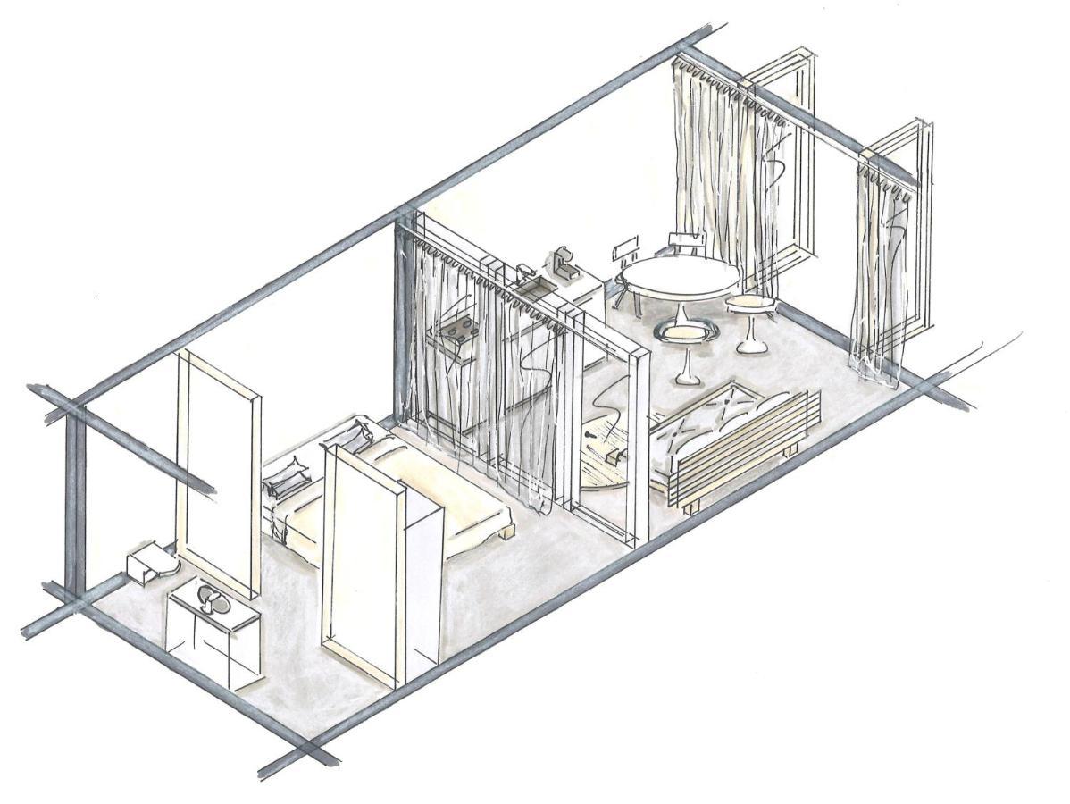 Apartament Nous Agel Zewnętrze zdjęcie