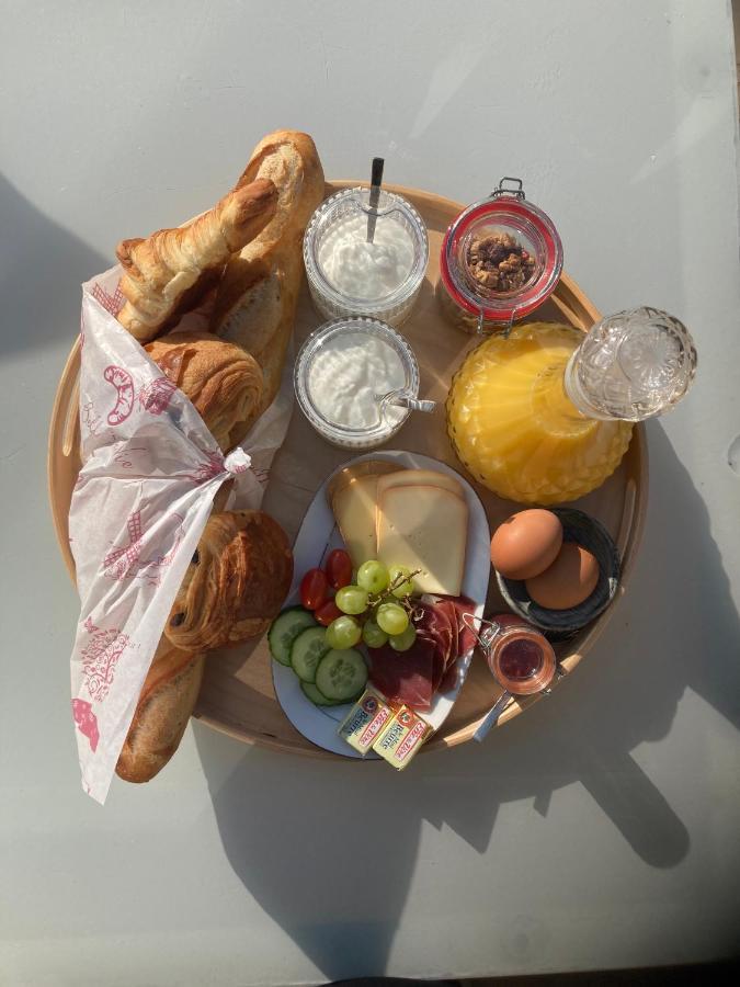 Apartament Nous Agel Zewnętrze zdjęcie